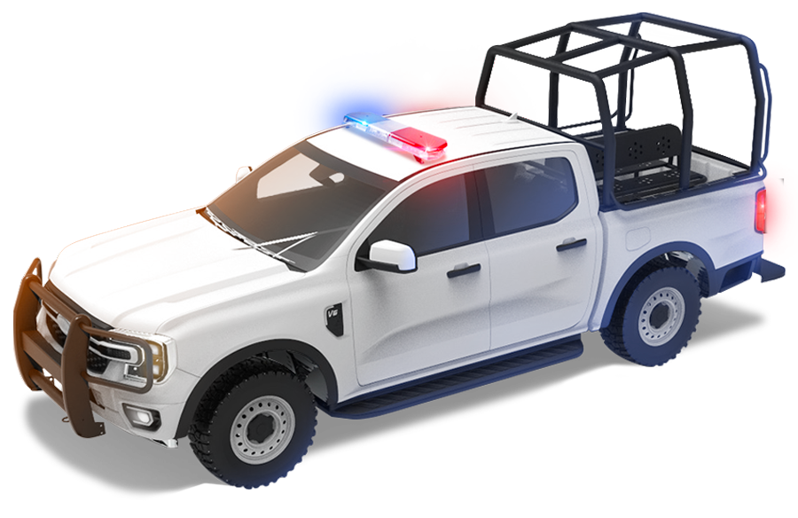 <span style="font-weight:100!important;padding-right:5px"></span> PickUp Equipada